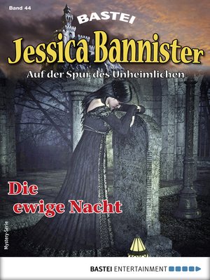 cover image of Jessica Bannister 44--Mystery-Serie